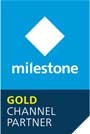 Milestone Gold Channel Partner